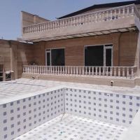 750 متر باغ ویلای شیک با سند تک برگ در شهریار