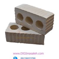 تولید و فروش آجر سه گل یزد