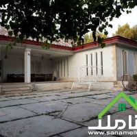 فروش باغ ویلا 2450 متری در زیبادشت کد1392