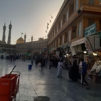 فروش مهمان پذیر در قم( چند قدمی حرم)