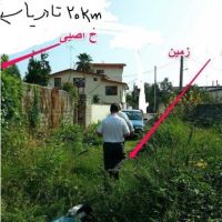 زمین200متری نزدیک دریا | ساری، فیروزکنده اولیا