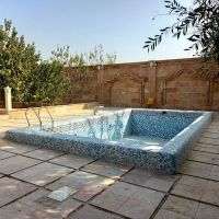 1300 متر باغ ویلای شیک و مجلل