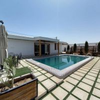 750 متر باغ ویلا در ملارد