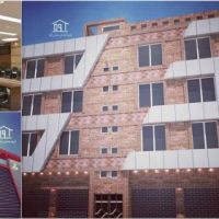 طراحی نمای ساختمان و دکوراسیون داخلی