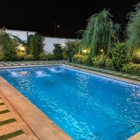 700 متر کاخ ویلا با 130 متر بنا کوهسار