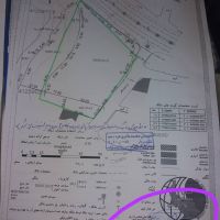 فروش زمین بزرگ مرکز شهر با قابلیت ساخت تجاری طرح ssr