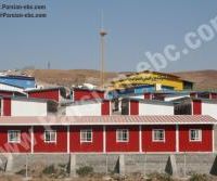 ساخت و احداث ساختمانهای پیش ساخته