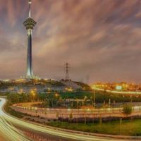 برگزاری ارو در برج میلاد تهران