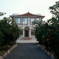 خونه باغ 2000متری با درختان پرتقال