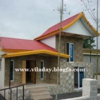 ویلا در شمال 3کیلومتری نور سنددار
