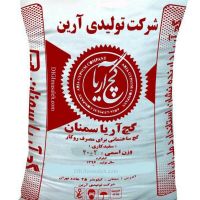 توزیع گچ سمنان آریا