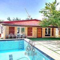 500 متر باغ ویلا در بافت ویلایی کردزار شهریار