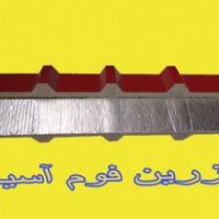 ساندویچ پانل دیواری و سقفی پلی یورتان و پلی استایرن به