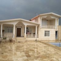 1250 متر باغ ویلای مشجر در شهریار