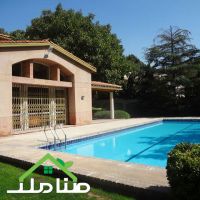 فروش باغ ویلا در شهرک ویلایی محمدشهر کد1182