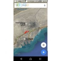 زمین هکتاری بندرعباس شهید رجایی