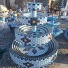 خرید حوض و آبنما سنتی پیش‌ساخته با طرح عالی و مقاومت بالا