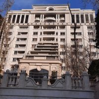اجرای رنگ نانو نمای ساختمان در تهران تبریز