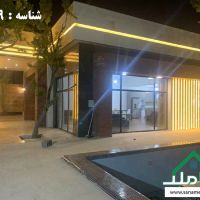 فروش باغ ویلای فاخر در کردزار شهریار