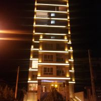 آپارتمان ساحلی خط دریا سرخرود