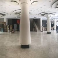 هتل نوساز با تجهیزات کامل