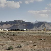 زمین در بهارستان