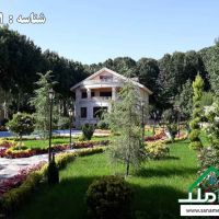 خرید و فروش باغ ویلا فوق لوکس در خوشنام ملارد