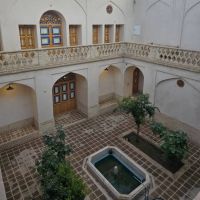 هتل سنتی تجهیز کلید نخورده در کاشان