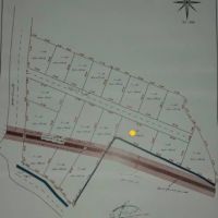 زمین قطعه بزرگ در تنکابن