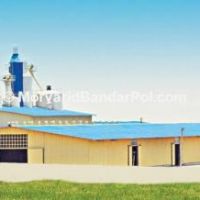تولید تایل گچی روکش pvc