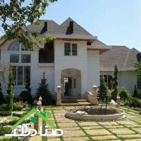 کاخ ویلا در یوسف آباد کد1211
