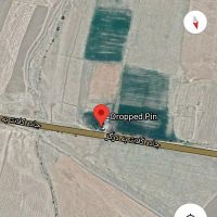 زمین کشاورزی درگز چاپشلو ۴۰ هکتاری
