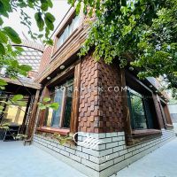 1500 متر باغ ویلای زیبا در ابراهیم آباد شهریار