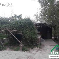 فروش باغچه با بنای قدیمی در یبارک شهریار