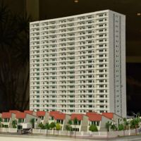 1100 زمین بازارچه سراب - مناسب ساخت هتل