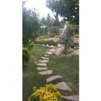 باغ رستوران.سفره خانه سنتی 3300 متر-تهران اسلامشهر فروشی