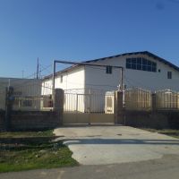 کارخانه واقع در شهرک صنعتی گوزن فارس