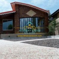 فروش ویلای نوساز لوکس نزدیک ساحل زیباکنار