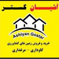 فروش زمین کشاورزی در بویین زهرا قزوین