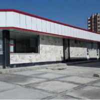 جایگاه پمپ بنزین دومنظوره نوساز درمراغه