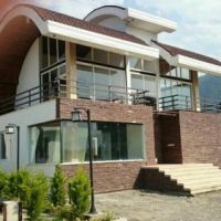 فروش ویلای دوبلکس شمال مازندران سیسنگان ۵۵۰ متر