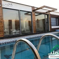 فروش باغ ویلا لوکس و لاکچری در کردزار