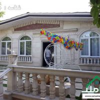 فروش باغ ویلا لوکس در کردامیر شهریار