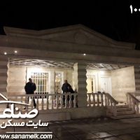 فروش 2300 متر باغ ویلا در مرکز شهریار  کد 1002