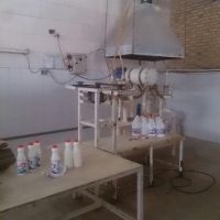فروش کارخانه مواد شوینده بهداشتی