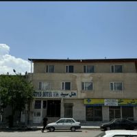 فروش هتل سپید خلخال