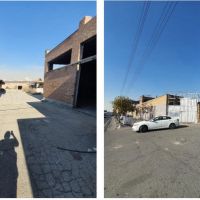 عرصه و اعیان 4890 متر و 2440 متر