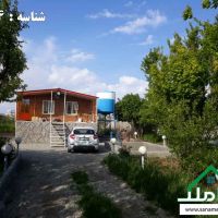 فروش باغ ویلا در حصارساتی شهریار